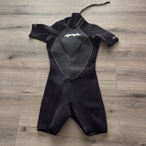 Hyperflex shortie wetsuit women
